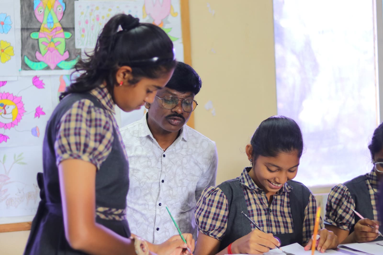 Odia Pattachitra Art Workshop