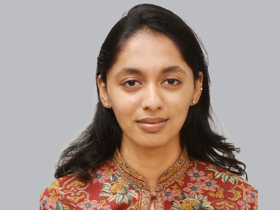 Ms. Tejaswini Arun