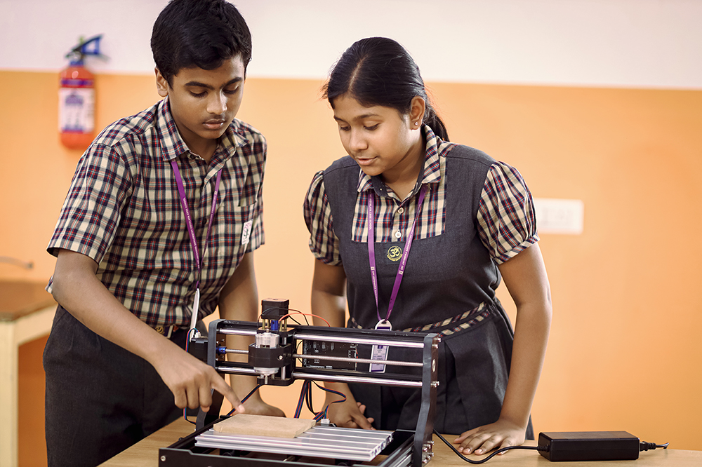 Atal Tinkering Lab (ATL)