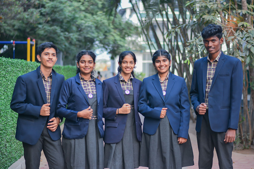 International Opputunities