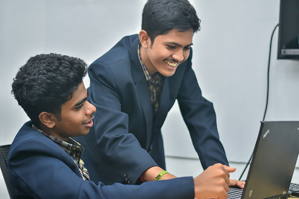 Collaborative progam with IIT Chennai