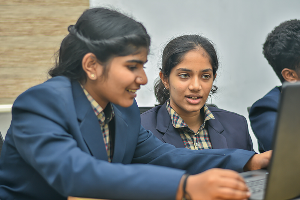 International Collaborative Programs