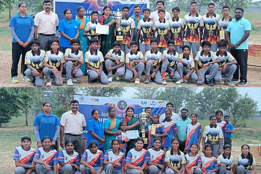 HOCKEY TOURNAMENT